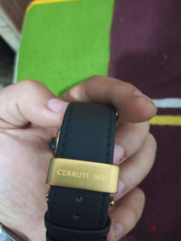 cerruti 1881 swiss made 2