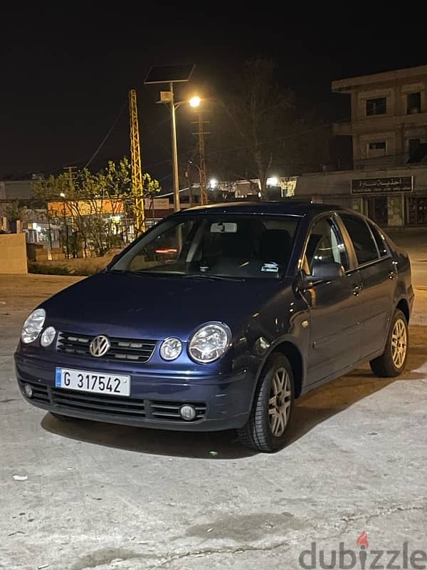 Volkswagen Polo 2005 0