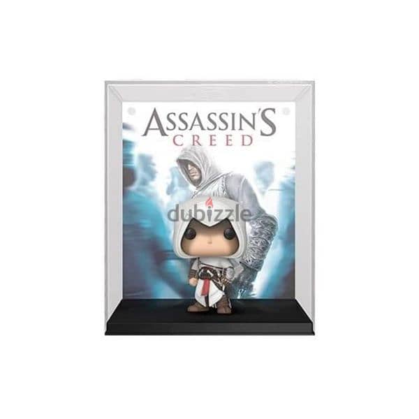 Assasin's Creed Funko Comic Cover 0