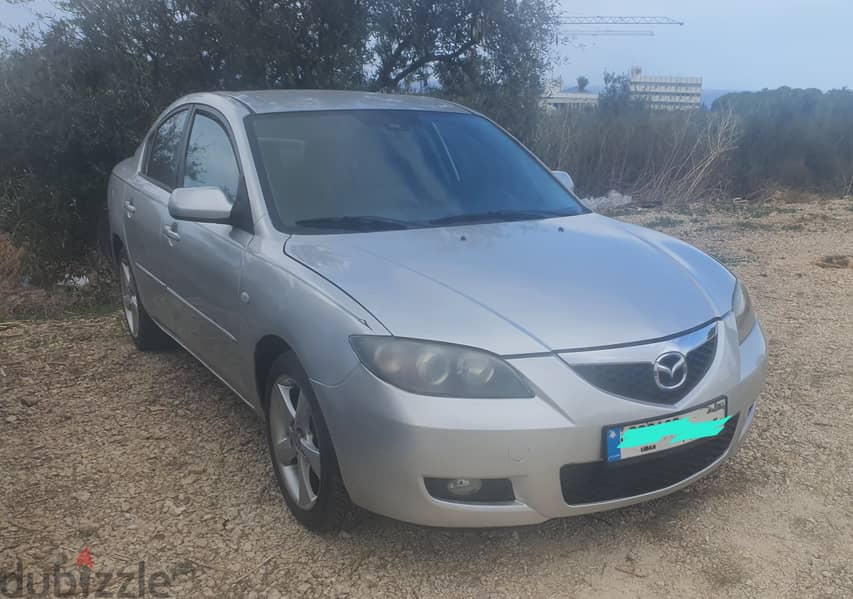 Mazda 3 2005 0