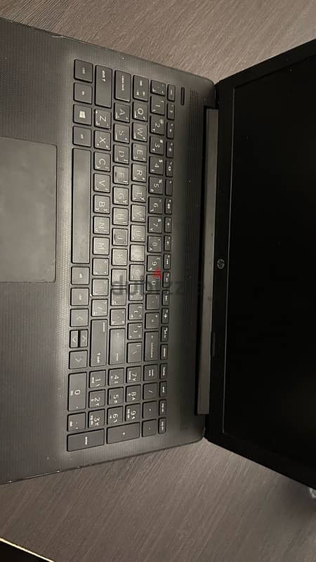 HP Notebook 15-da1015ne 0