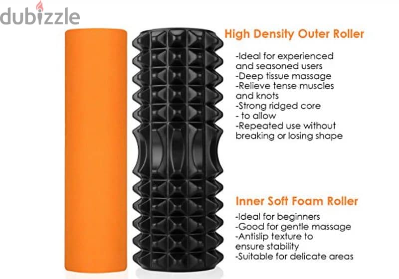 Original Foam Roller 1