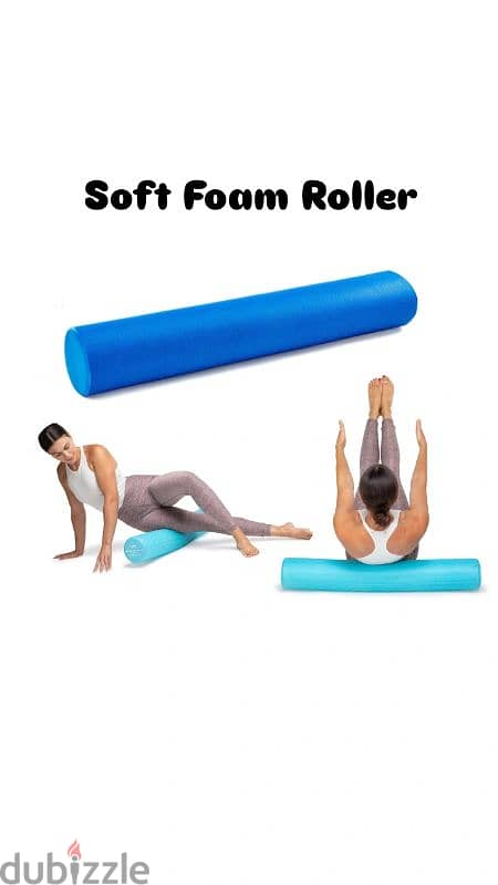 Soft Foam Roller (1meter) 0