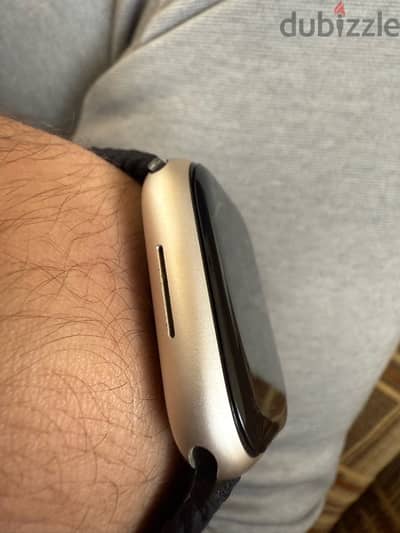 apple watch serie 8 45mm with all accesories