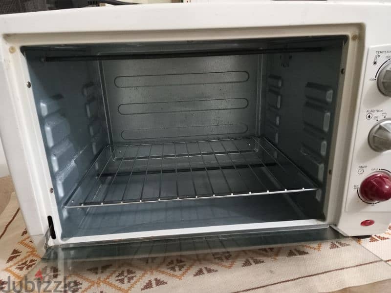 campomatic used electric oven 2