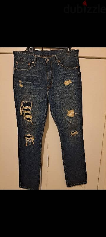 Original Levis Jeans Size 36 32 0