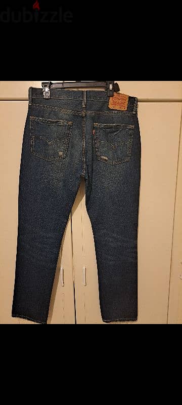 Original Levis Jeans Size 36 32 1