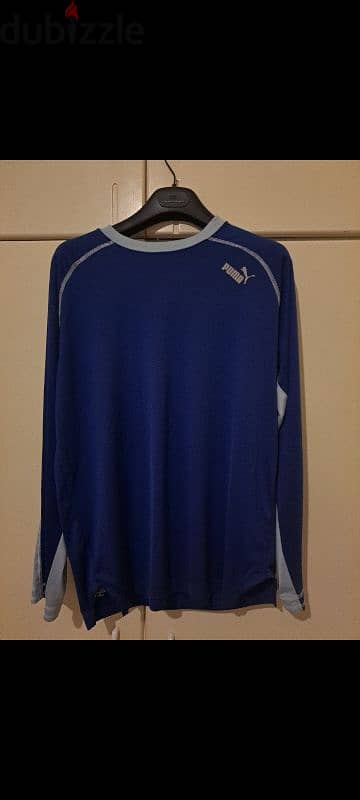 Original Puma Shirt 0