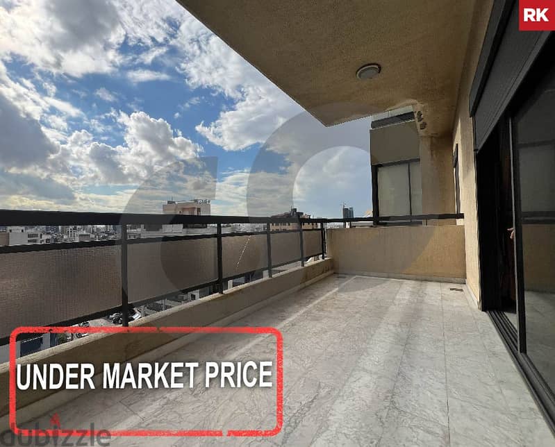 Under Market Price, prime location, metn, zalka/ الزلقا  REF#RK114784 0