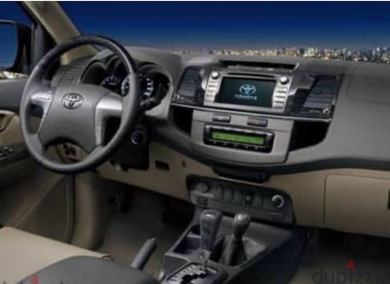 Toyota Fortuner 2014 0