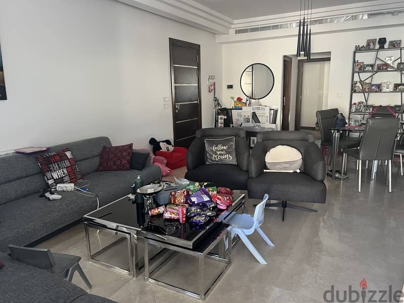 Apartment for sale in Sahel Alma شقة للبيع في ساحل علما 0