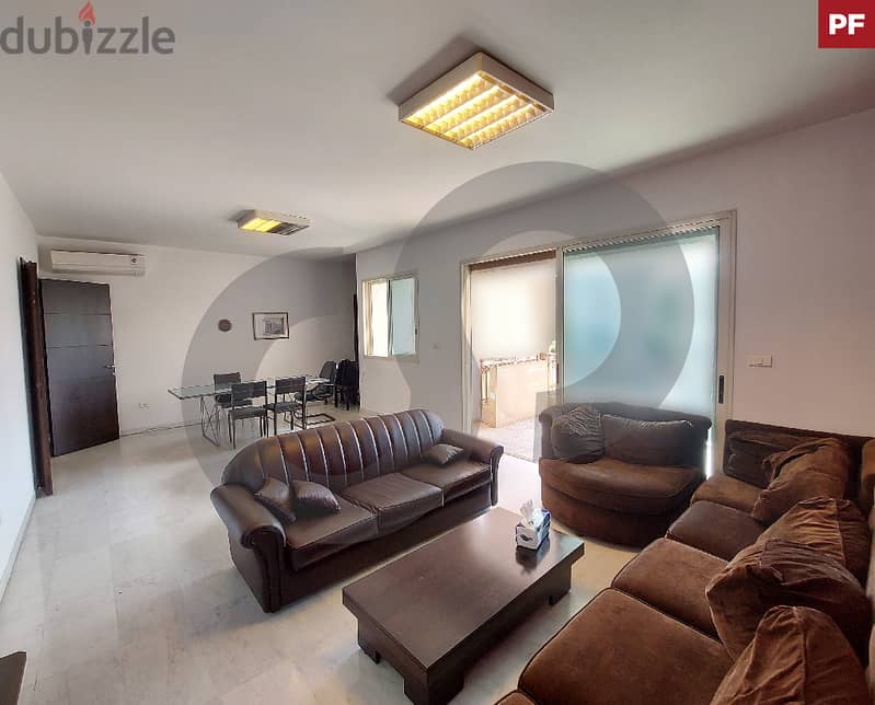 Apartment, office, City view DEKWENEH/دكوانه REF#PF114789 0