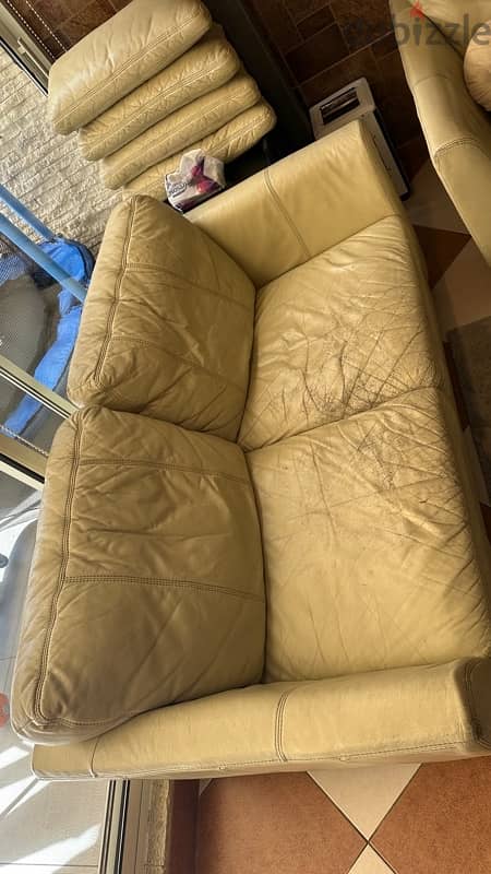 High quality structure and feather sofas for sale 1