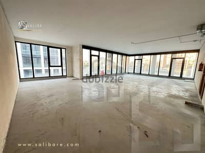 Waterfront City Dbayeh/ 212 SQM Office for Rent @ 1800$