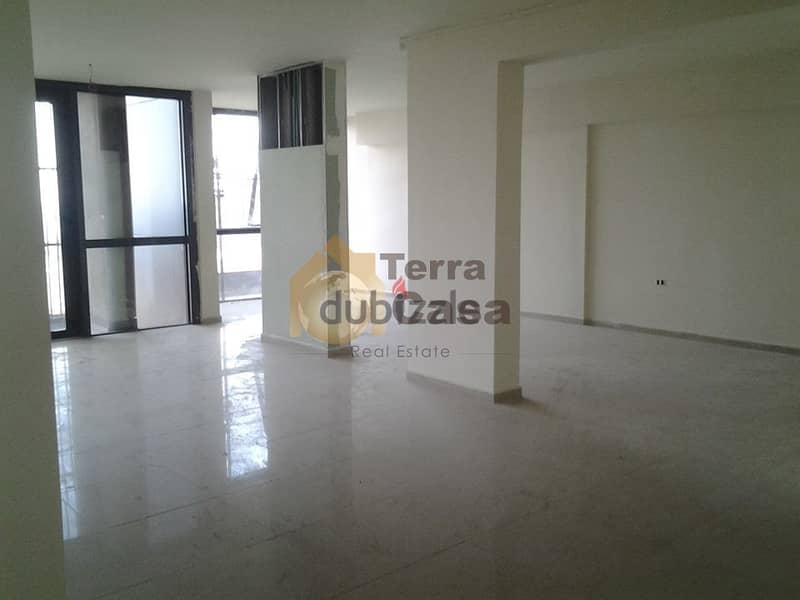 Ghazir highway offices with sea view prime location for rent Ref#605 0