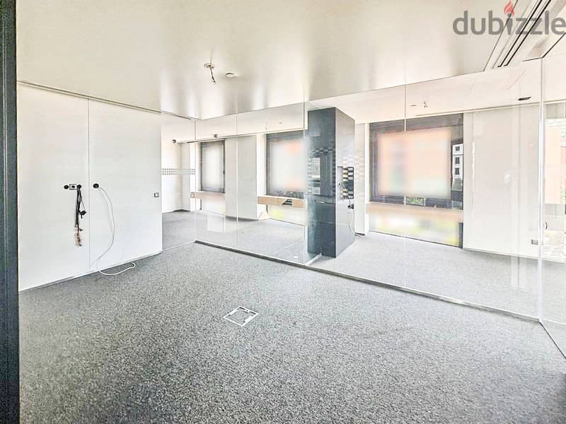 Office For Rent in Downtown مكتب للإيجار في الداون تاون 0