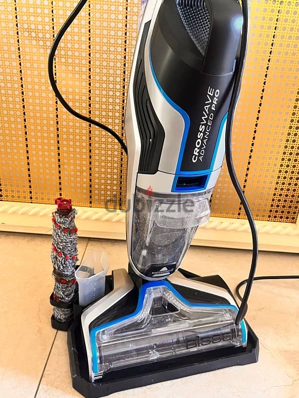 Bissel Crosswave Advanced pro Vaccum cleaner 1