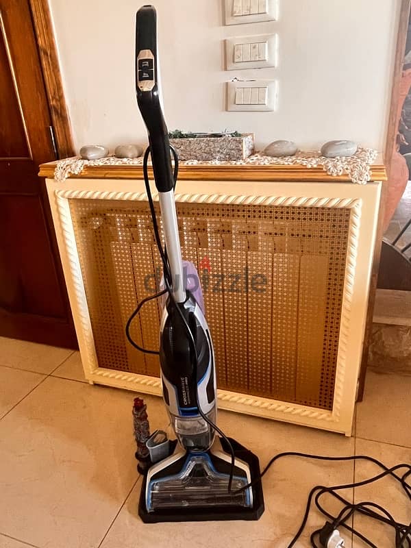 Bissel Crosswave Advanced pro Vaccum cleaner 4