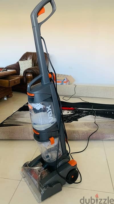 vax carpet cleaner