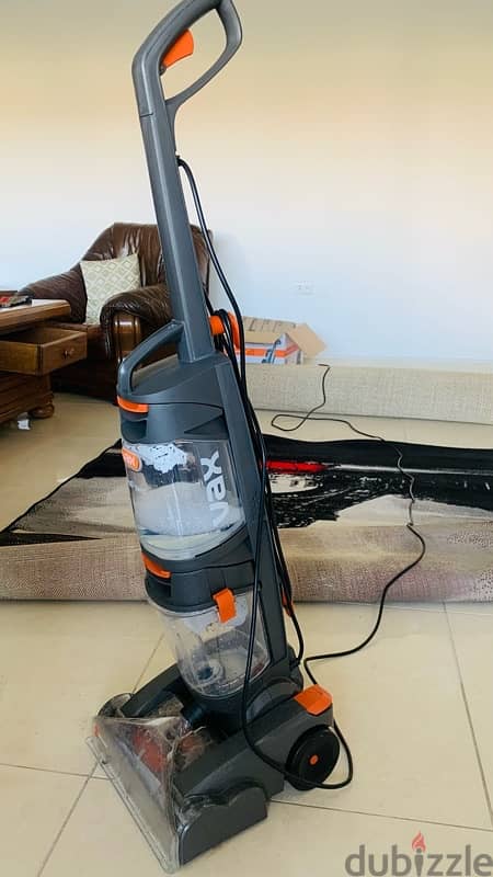 vax carpet cleaner 0