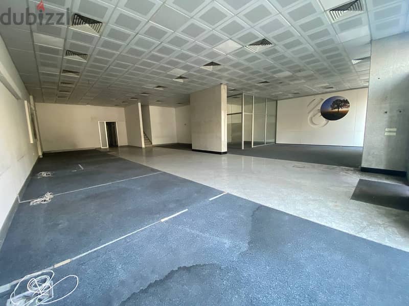 Shop for rent in Kaslik - محل للإيجار في الكسليك 0