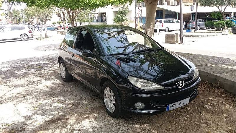 Peugeot 206 2005 0