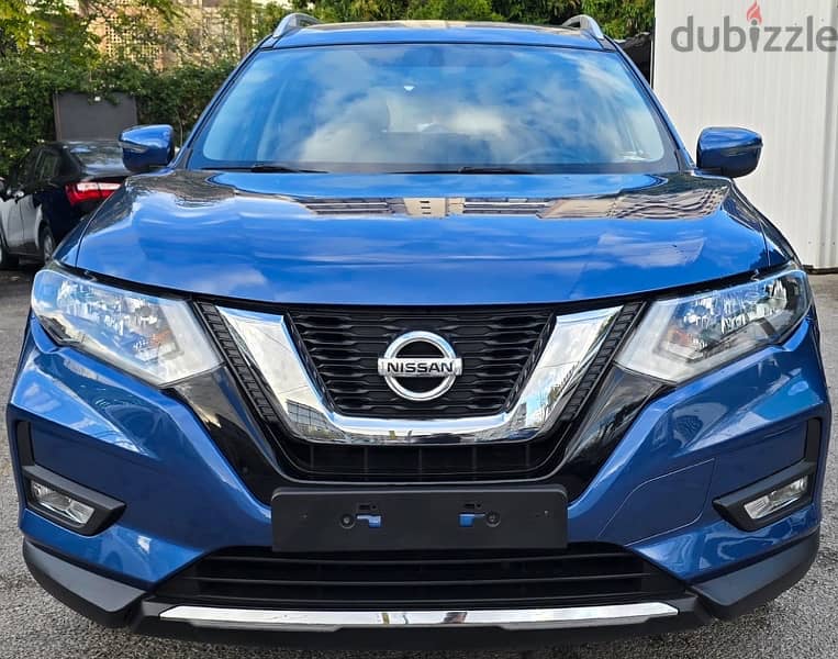 Nissan X-Trail 2018 0