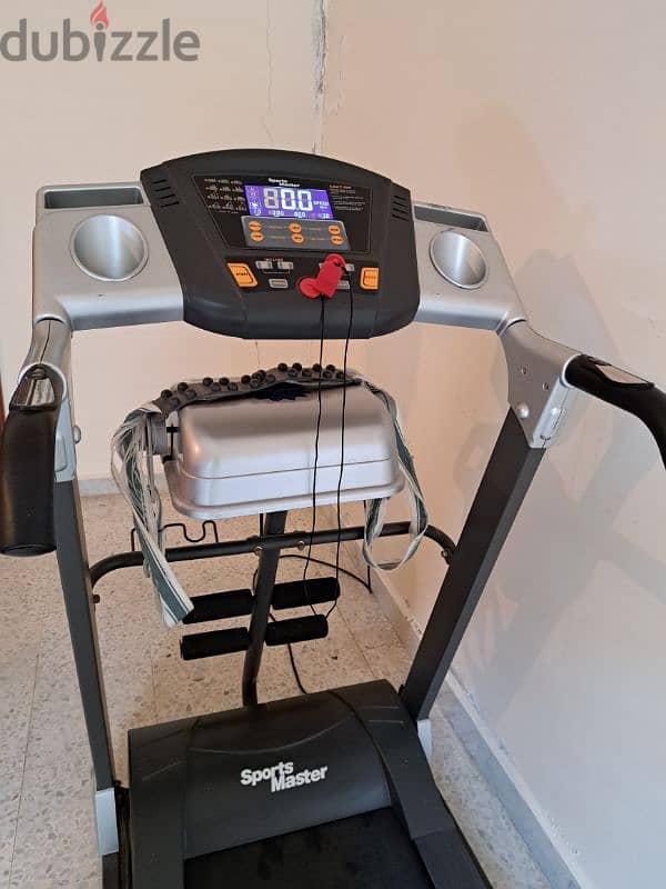 Fantastic Treadmill 7