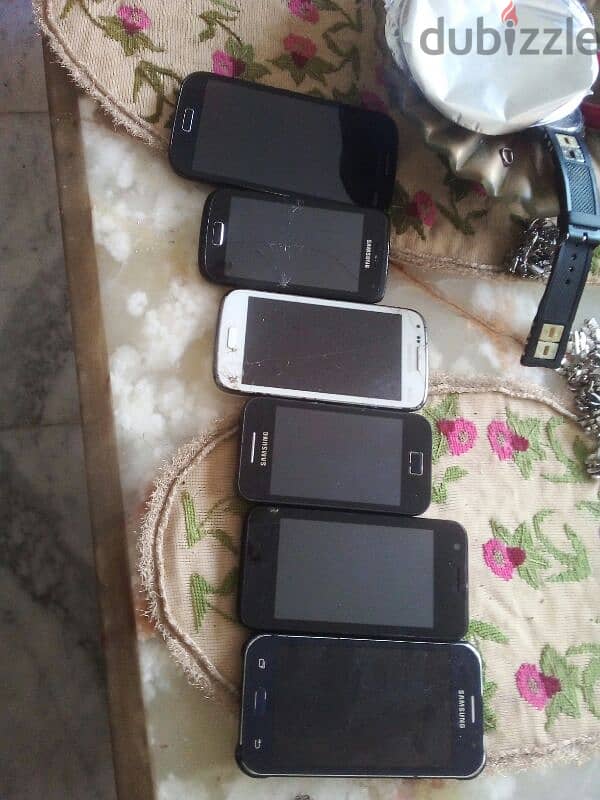 6 old samsung 0