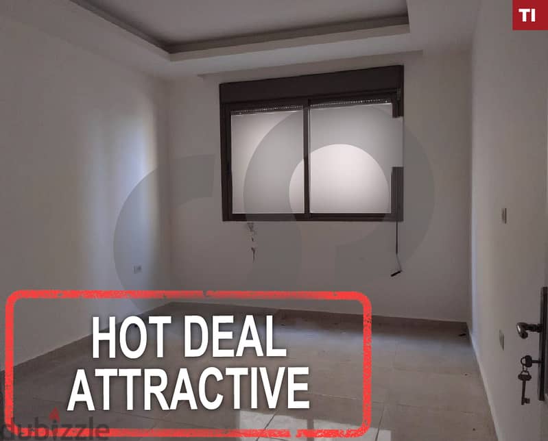 hot deal /attractive-Rasmaska- koura/راسمسقا- كورة REF#TI114792 0