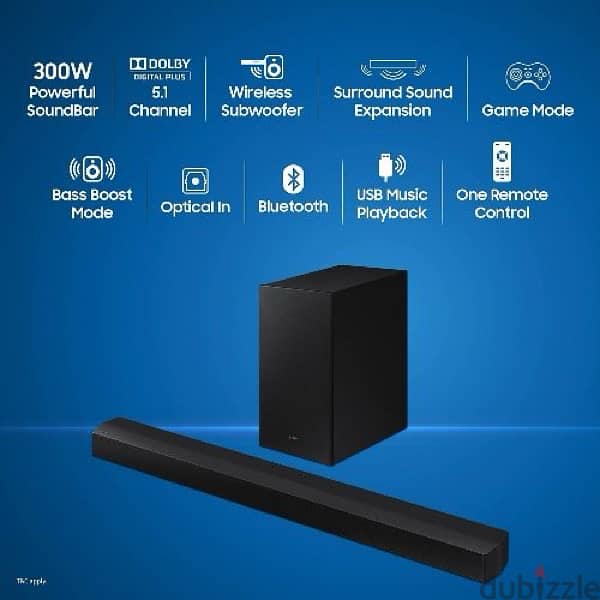 NEW SAMSUNG SOUNDBARS+SUBWOOFERS 0