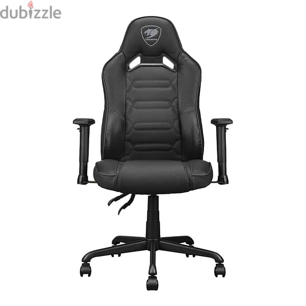 Cougar Fusion S Gaming Chair Black 0