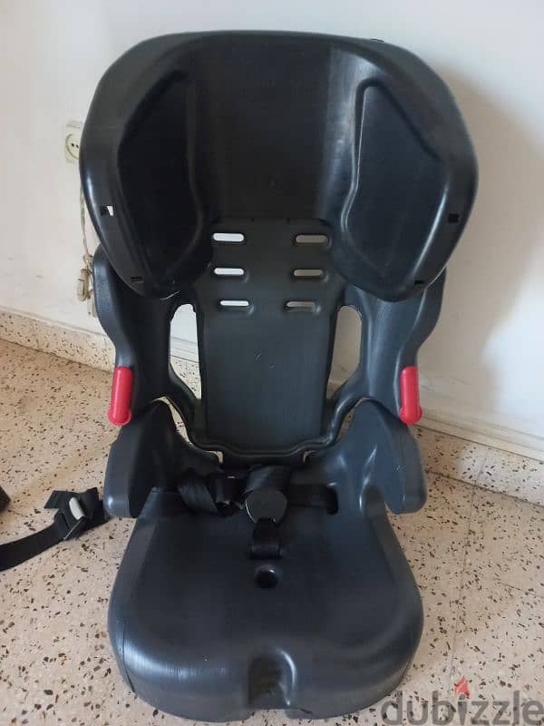 Ferrari car seat 0