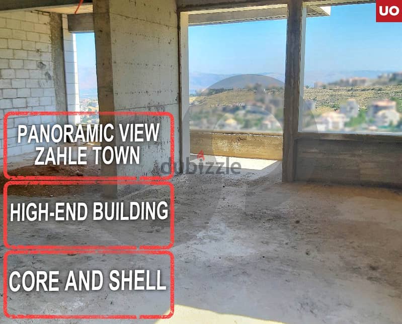 Panoramic View, High-end Building, zahle/ زحلة REF#UO114796 0