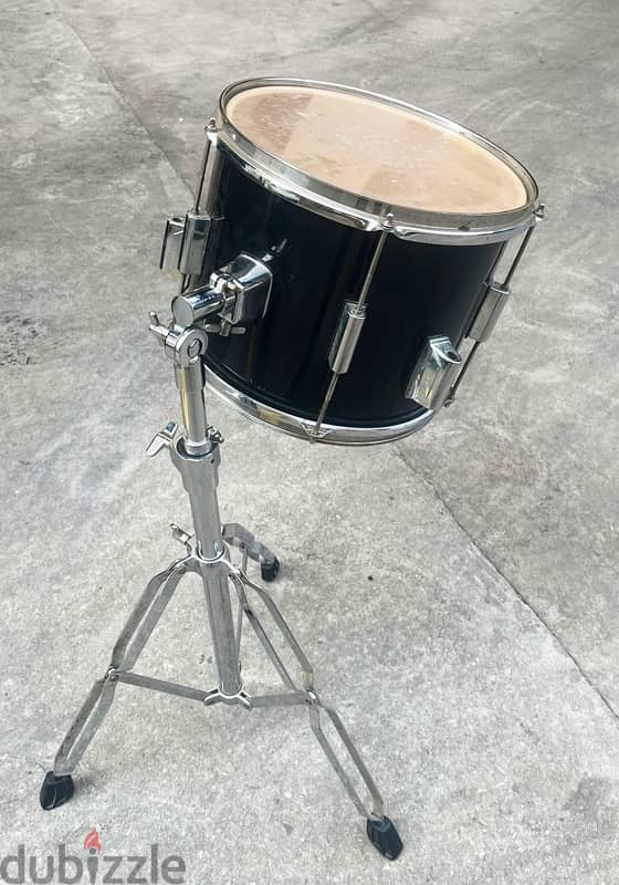 tom 1 pdp for drums with stand 0