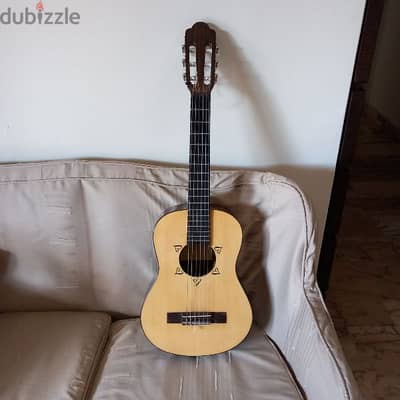 Classic Guitar size 1/2 suitable for 5 - 8 years