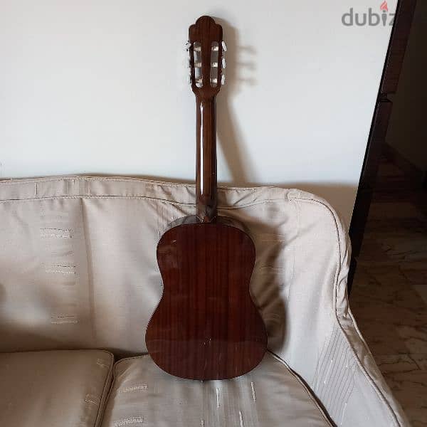 Classic Guitar size 1/2 suitable for 5 - 8 years 1