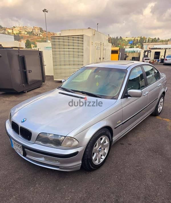 BMW 3-Series 2000 0