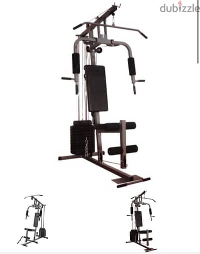 Topten Home Gym - Barely Used Like New