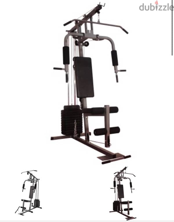 Topten Home Gym - Barely Used Like New 0