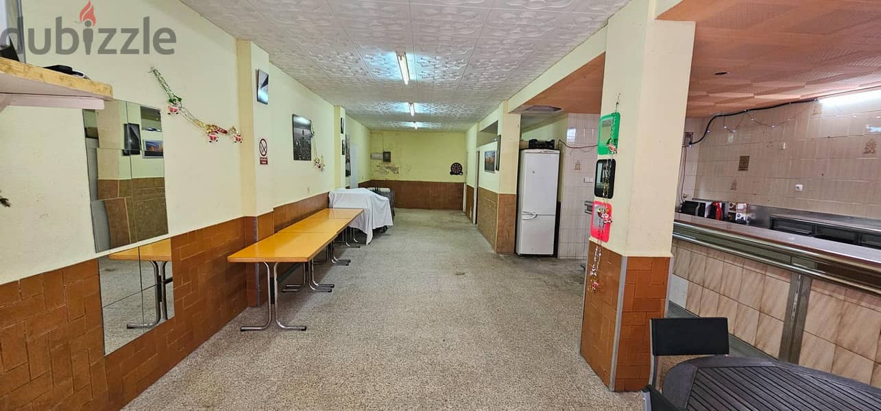 Great investment opportunity! shop in Barcelona good location PR-00165 0