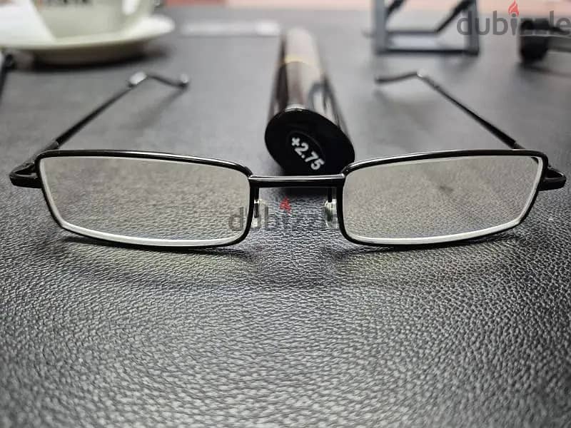 Reading Glasses 2.75x 0