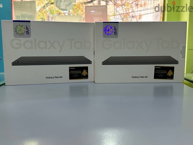 Samsung A9 Plus 128Gb Brand new sealed With BMS Samsung warranty 0