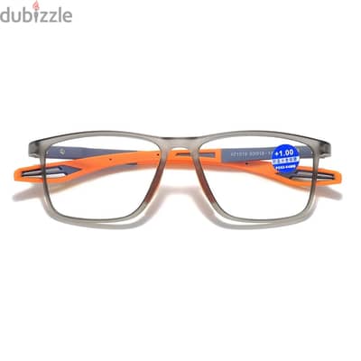 Blue Light Blocking Reading Glasses 2.5x