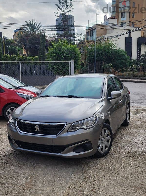 Peugeot 301 2018 0