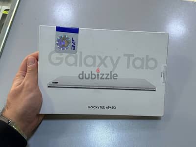 Tab A9 Plus 128GB/8Ram 5G with Sim brand new with warranty samsung