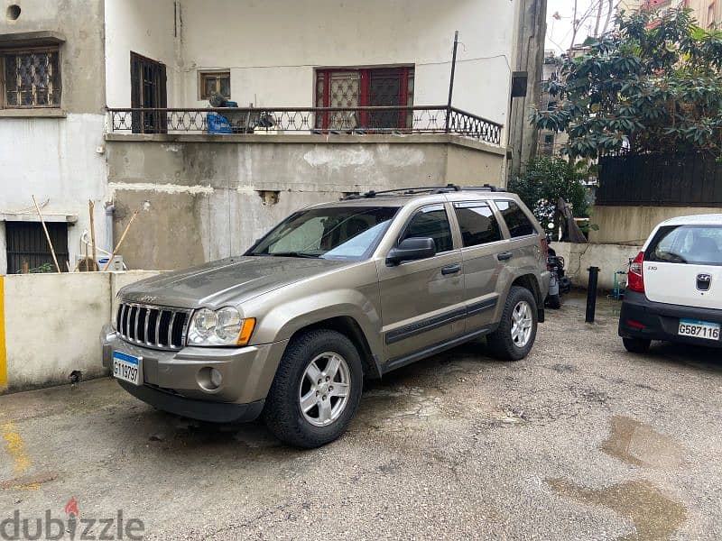 Jeep Grand Cherokee 2005 0