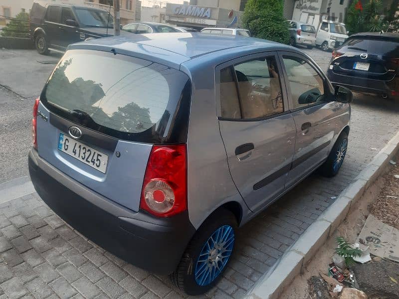 Kia Picanto 2011 0