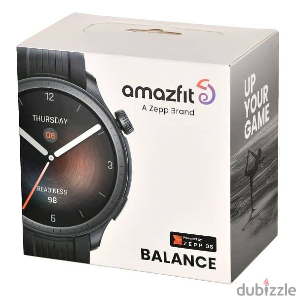 Amazfit balance 1