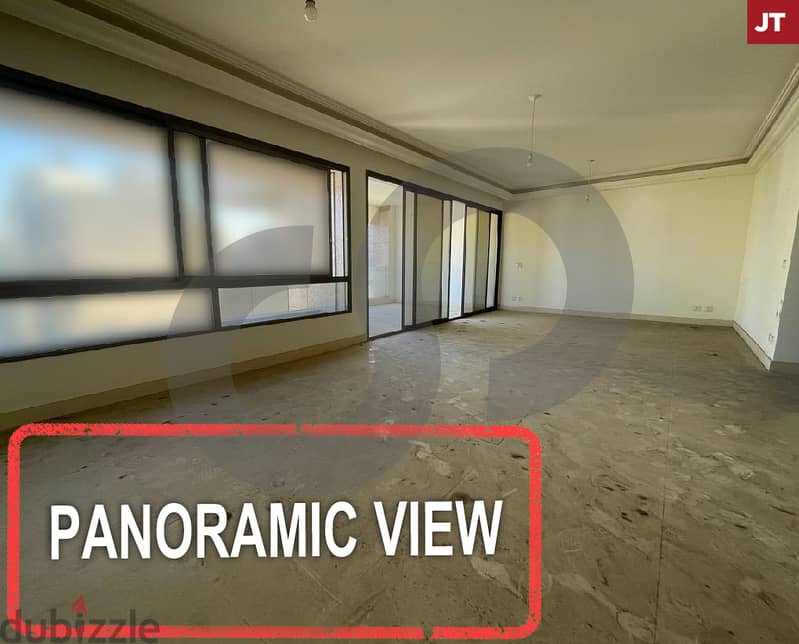 luxurious - Panoramic view-Hamra, BEIRUT/ حمرا, بيروت REF#JT114804 0